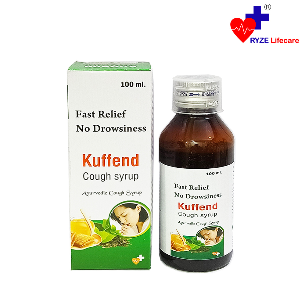 KUFFEND SYRUP