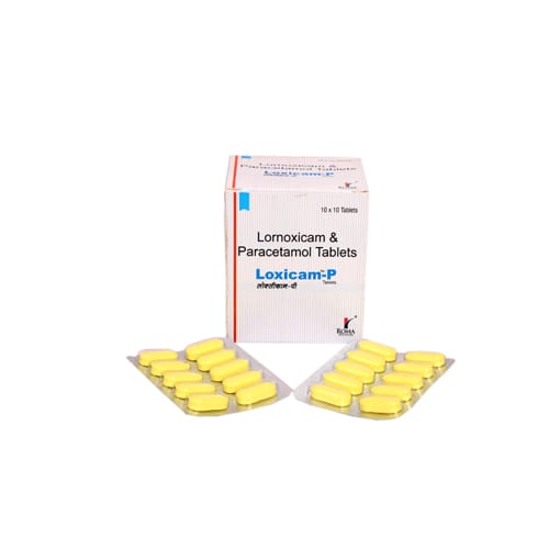 LOXICAM-P Tablets