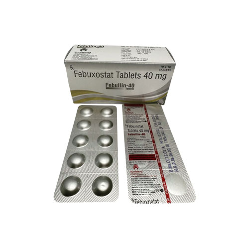 FEBULLIN-40 TABLETS