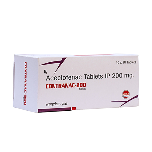 CONTRANAC-200 TABLETS