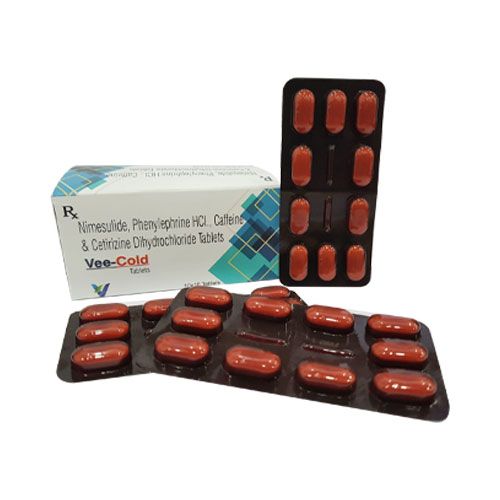 VEE-COLD Tablets