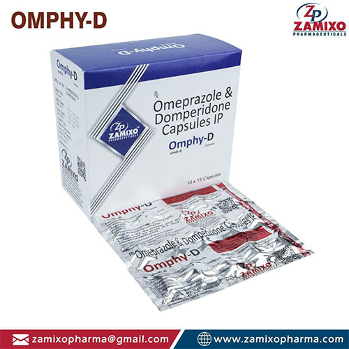 OMPHY-D CAPSULES (ALUMINIUM STRIP)