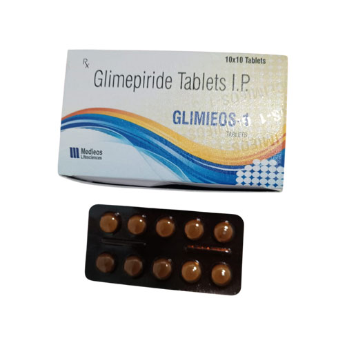 GLIMIEOS-1 TABLETS