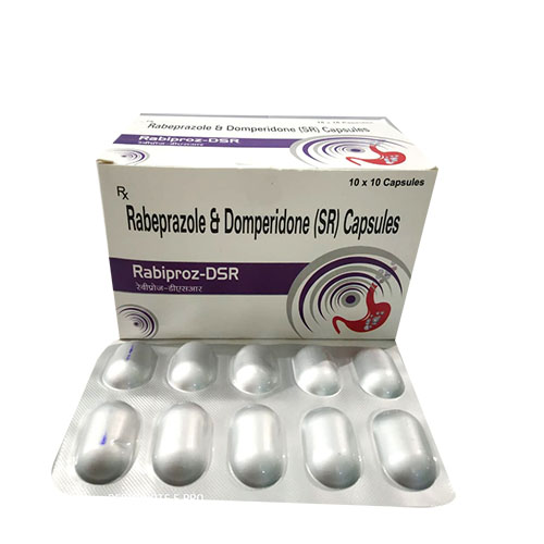 RABIPROZ-DSR  Capsules