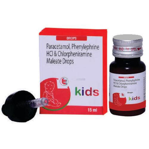 Kids Oral Drops