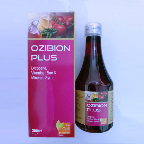 OZIBION PLUS Syrup