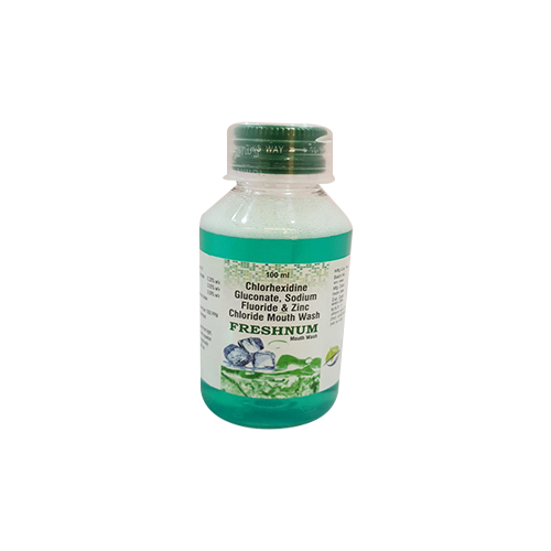 FRESHNUM MOUTHWASH
