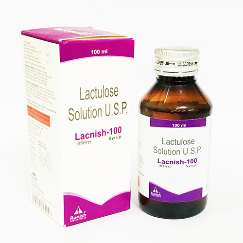 Lacnish-100 Syrup