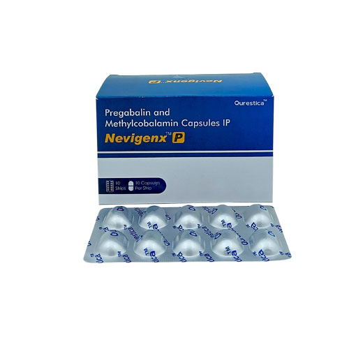 Nevigenx-P Capsules