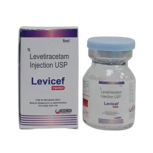LEVICEF INJECTION (VIAL)