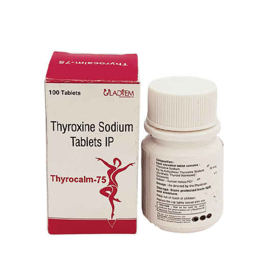 THYROCALAM-75 TABLETS