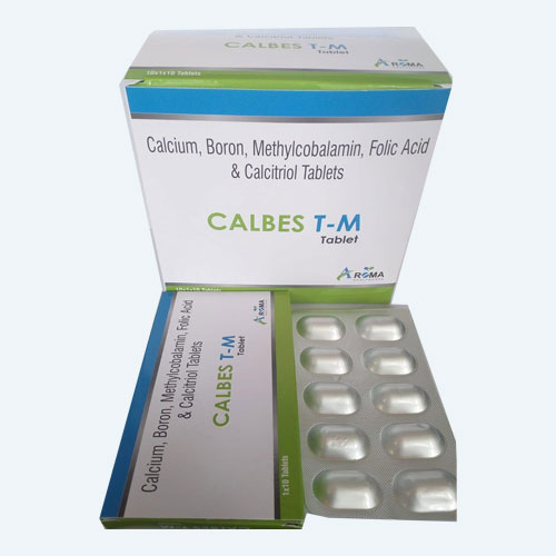 CALBES T-M Tablets