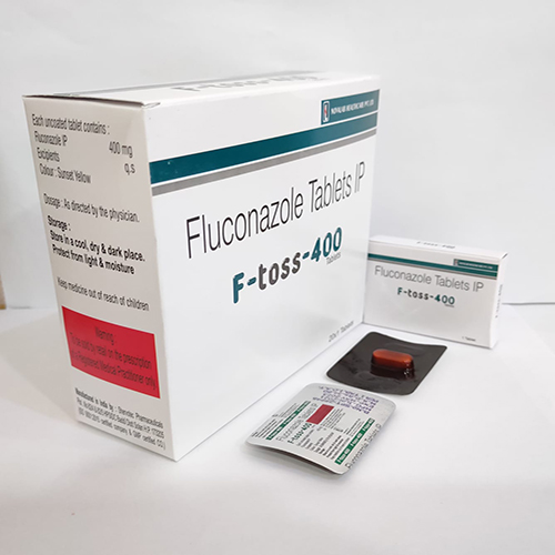 F-TOSS-400 Tablets