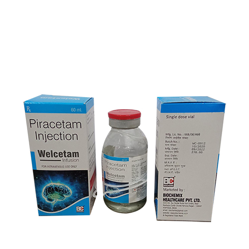 Piracetam Injection