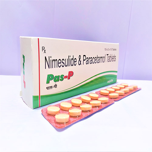 PAS-P Tablets
