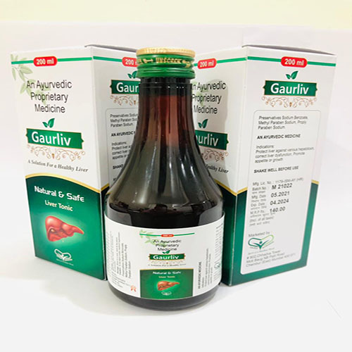 GAURLIV Syrup