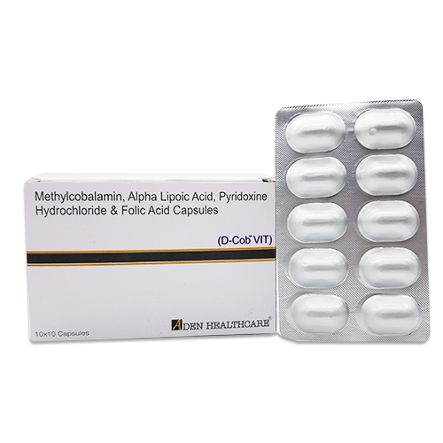 D-COB VIT Capsules