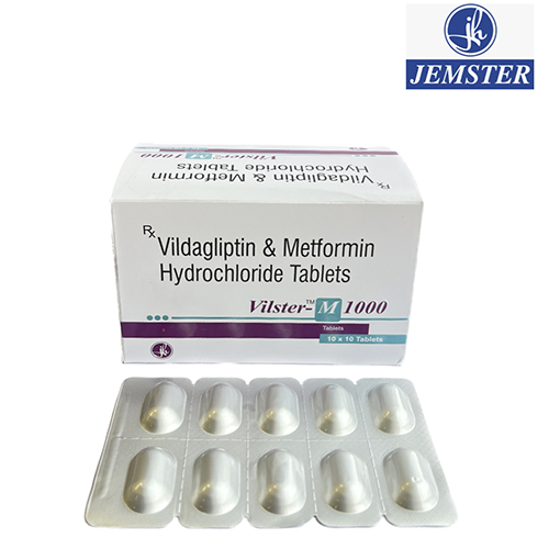 VILSTER-M 1000 Tablets