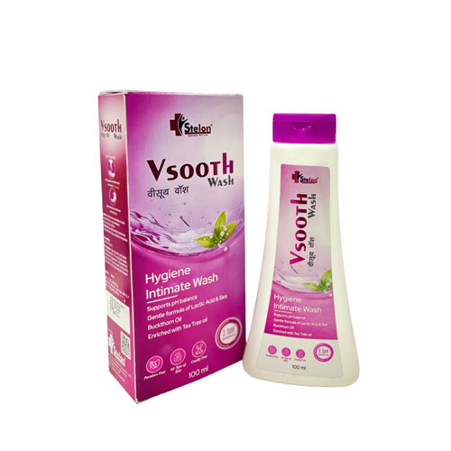 VSOOTH Vaginal Wash