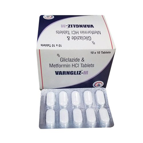 VARNGLIZ-M Tablets