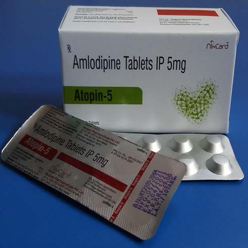 ATOPIN-5 Tablets