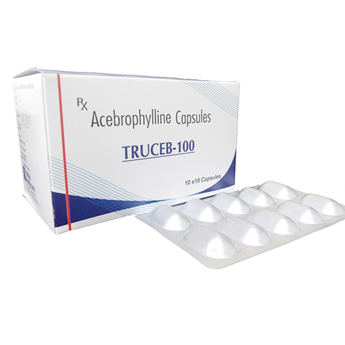 TRUCEB-100 Capsules
