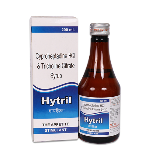 HYTRIL Syrup