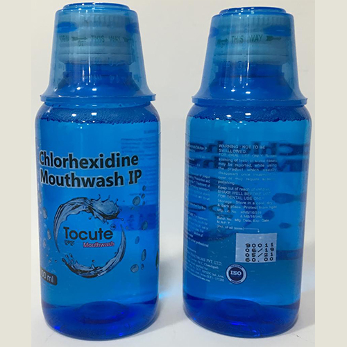 TOCUTELGEL Mouthwash