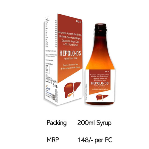 HEPQLO-DS Syrup