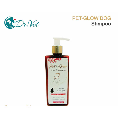 PET GLOW SHAMPOO