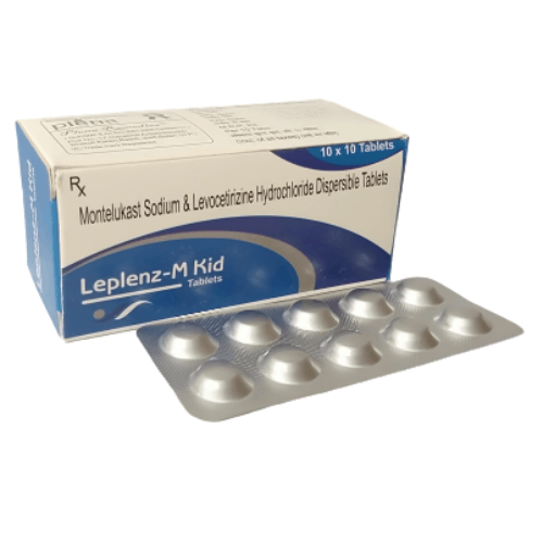 Leplenz-M Kid Tablets