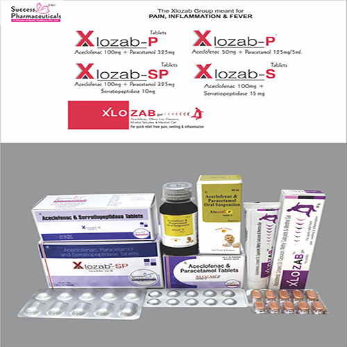 XLOZAB-S Tablets
