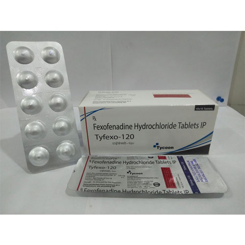 Tyfexo-120 Tablets