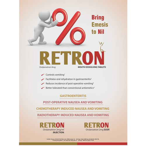 Retron Tablets