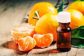 Mandarin Oil (Citrus Reticulata) 