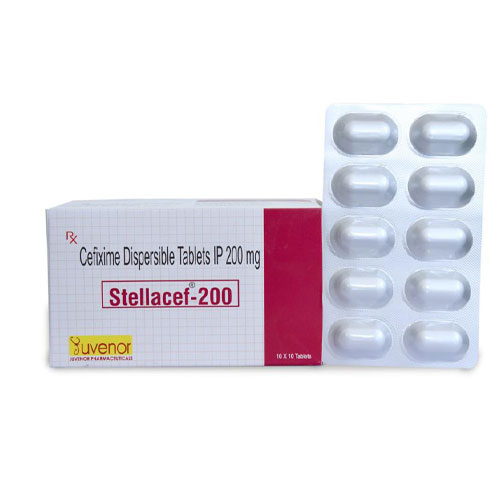 Stellacef-200 Tablets
