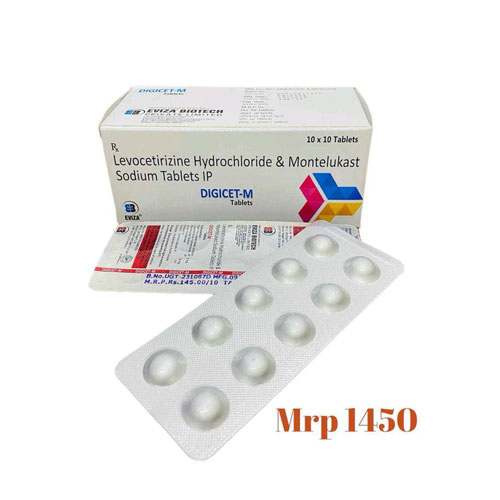 DIGICET-M TABLETS