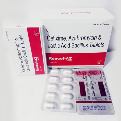 REECEF-AZ Tablets