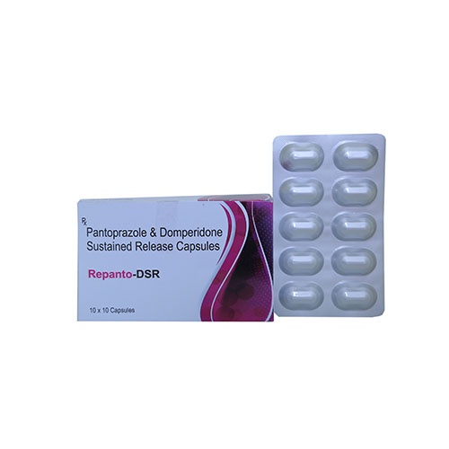 REPANTO-DSR Capsules