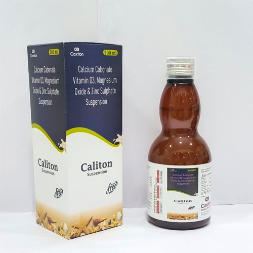 CALITON SUSPENSION
