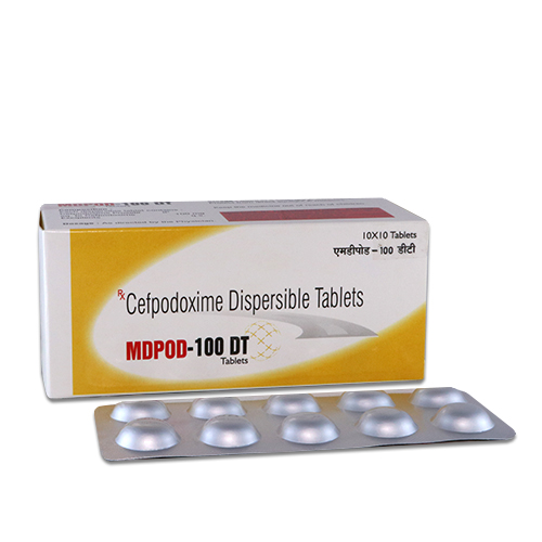 MDPOD-100 DT Tablets