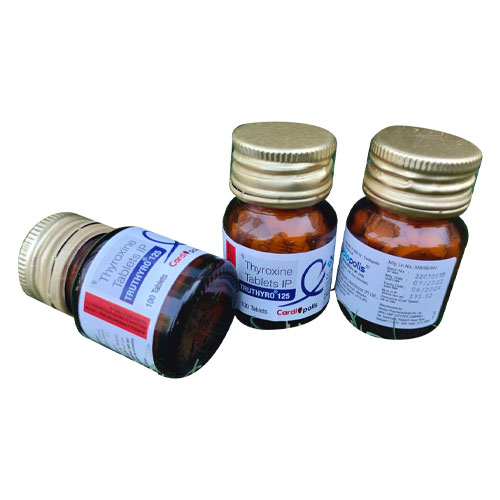 Truthyro - 125 Tablets