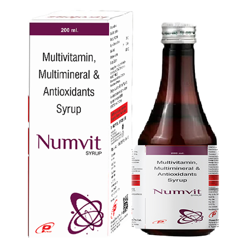 NUMVIT SYRUP