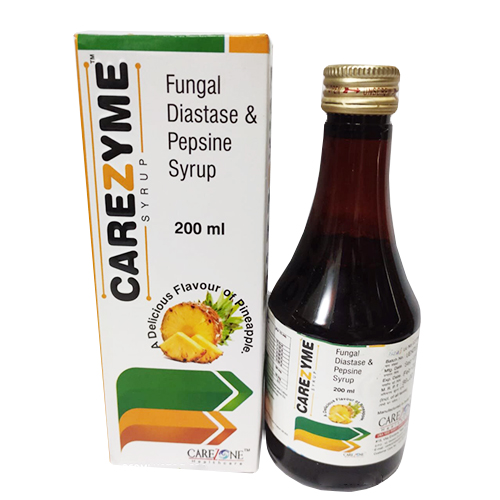 CAREZYME Syrup