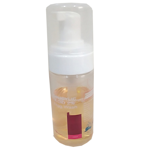 Salicylic Acid  1.0%w/v Foaming FaceWash