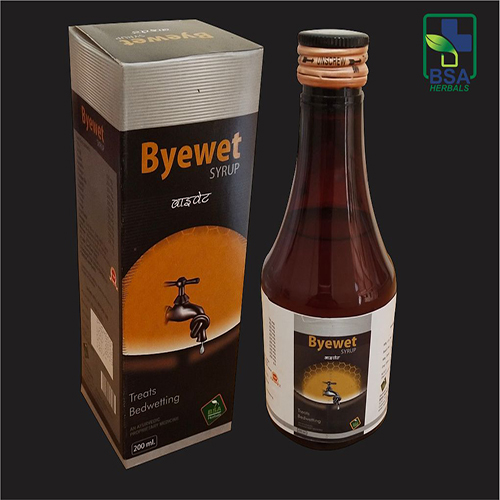 BYEWET Syrup