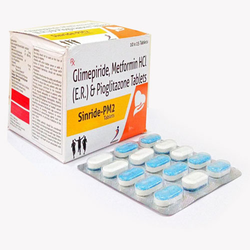 SINRIDE-PM2 Tablets