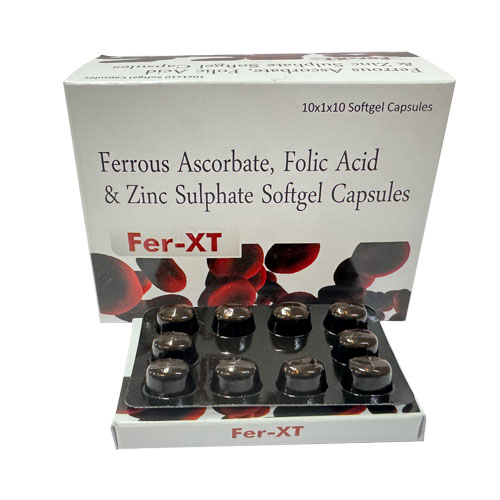 FER-XT Softgel Capsules