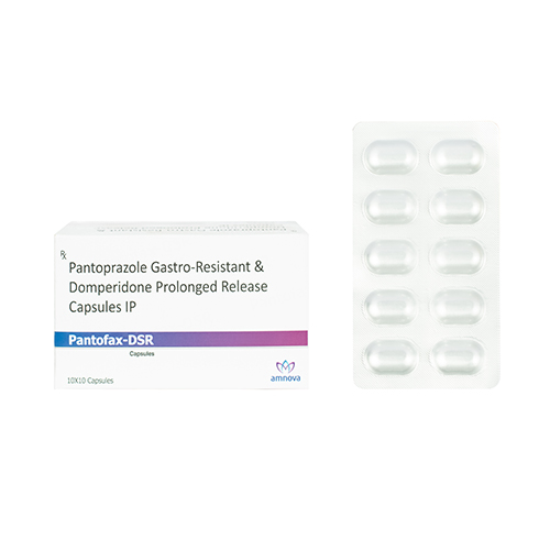 Pantofax-DSR Capsules