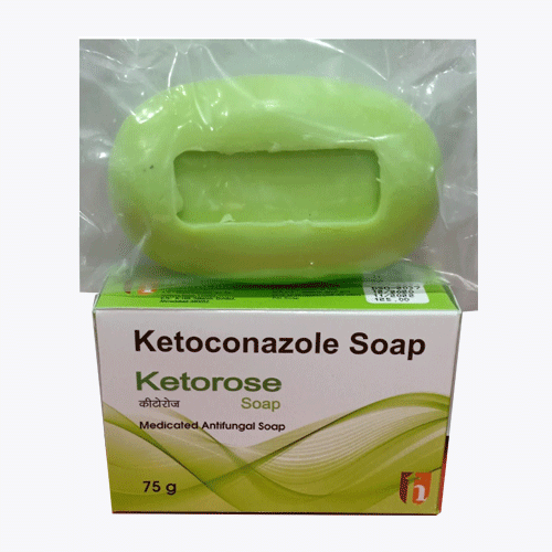 KETOROSE Soap